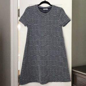 ZARA Trafaluc A-Line Dress Size Medium